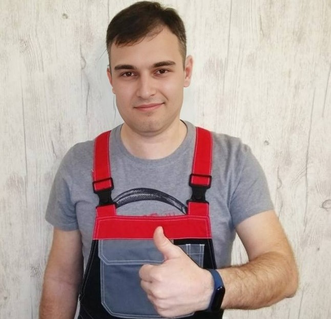 Бабушкин Арсений