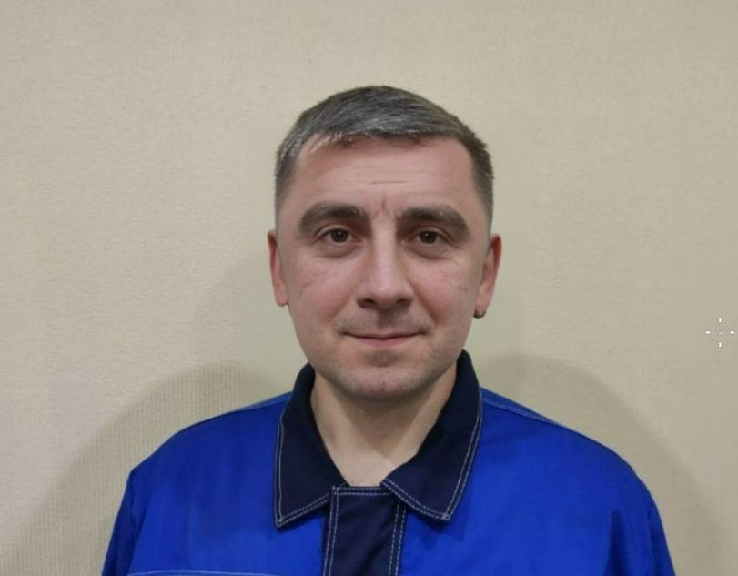 Ефимов Михаилй