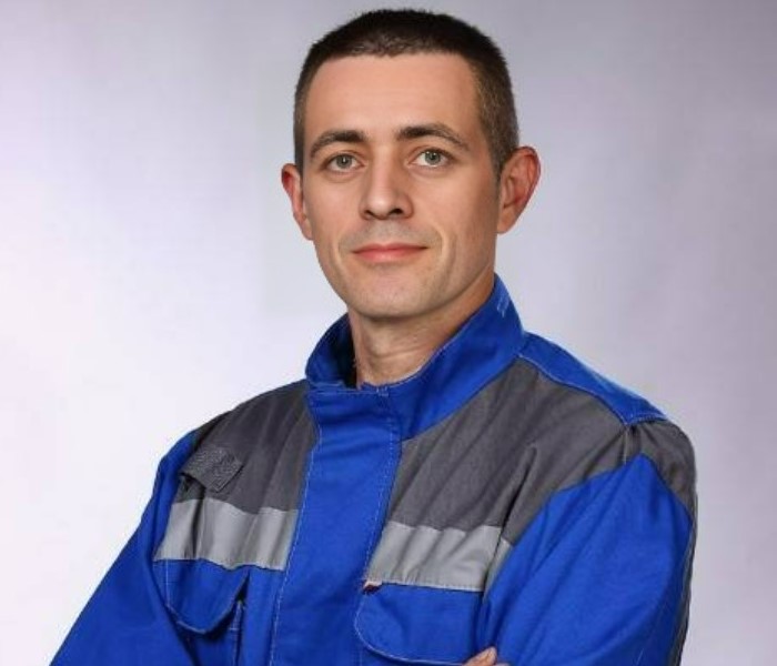 Широков Виктор