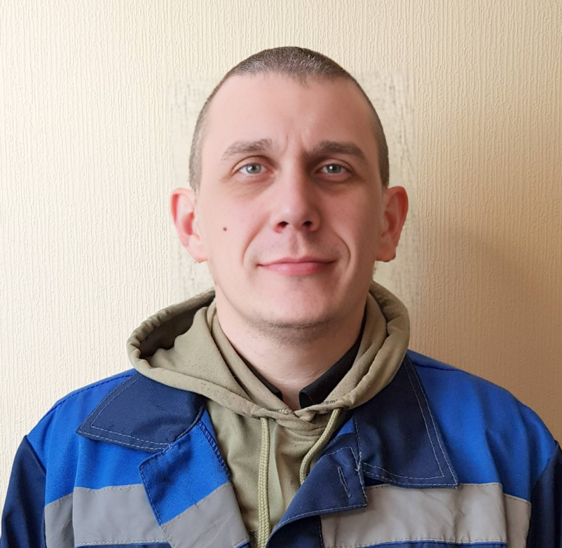 Свиридов Денис