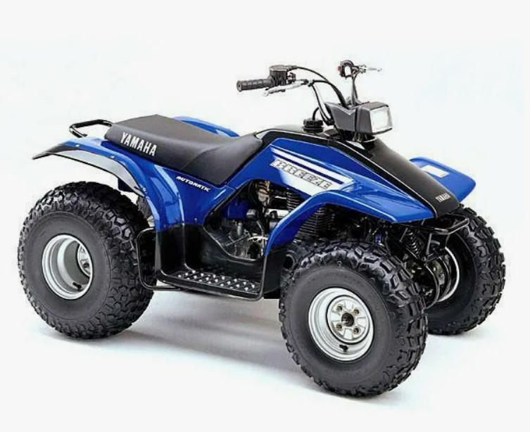 Ремонт квадроциклов Yamaha